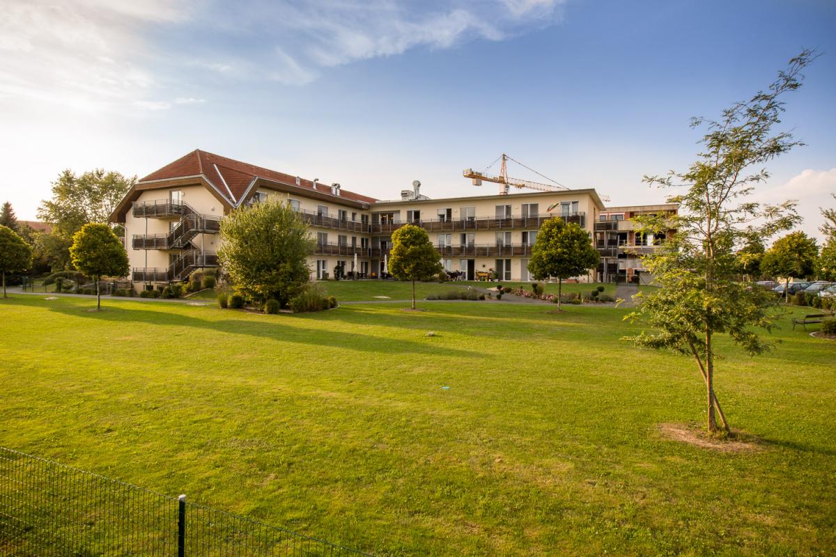 Sozialzentrum Unterpremstätten