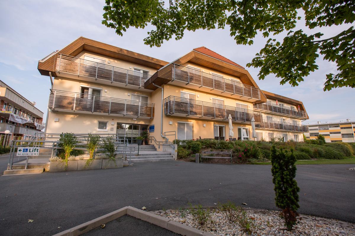 Sozialzentrum Unterpremstätten